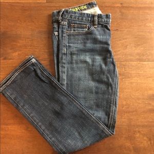 J. Crew matchstick jean